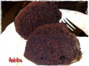 Leckeren Schokoladenkuchen - Rezept
