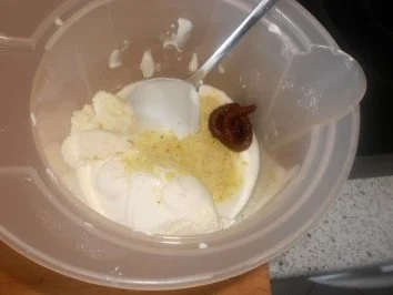 Rezept: Röllchen von der Pute ~ Rahmpilze ~ Reis Bild Nr. 3 Röllchen von der Pute ~ Rahmpilze ~ Reis - Rezept - Bild Nr. 3