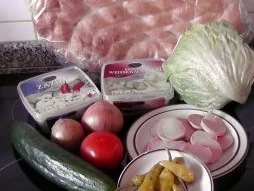 Döner "Fleiwu" - Rezept - Bild Nr. 2