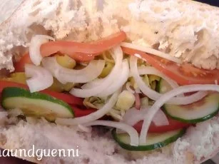Döner "Fleiwu" - Rezept - Bild Nr. 6