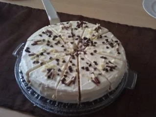 Milchmädchentorte - Rezept