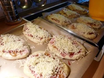 Bacon - Fladen - Rezept - Bild Nr. 5