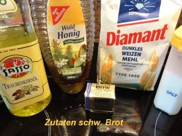 Brot:  WEIZENBROT...... Schweizer Art - Rezept - Bild Nr. 2