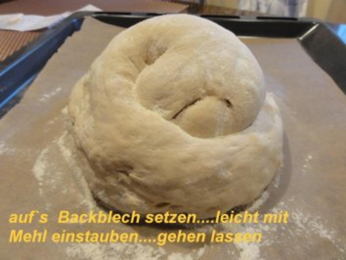 Brot:  WEIZENBROT...... Schweizer Art - Rezept - Bild Nr. 10