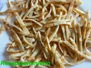 Suppe:    FRITTATEN......selbstgemachte - Rezept