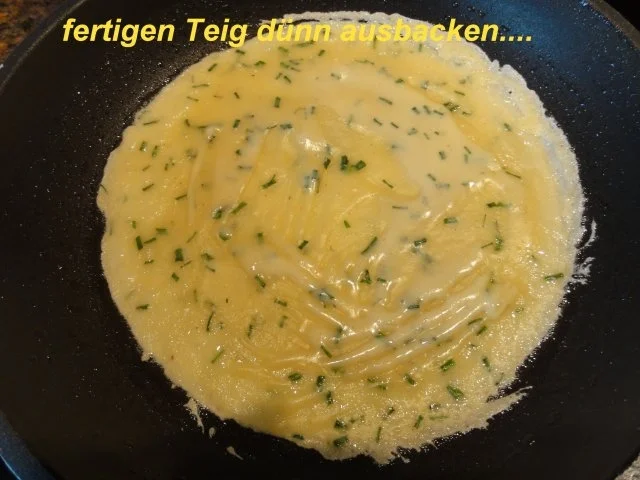 Rezept: Suppe: FRITTATEN......selbstgemachte Bild Nr. 4 Suppe: FRITTATEN......selbstgemachte - Rezept - Bild Nr. 4