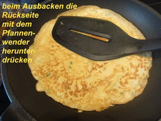 Rezept: Suppe: FRITTATEN......selbstgemachte Bild Nr. 5 Suppe: FRITTATEN......selbstgemachte - Rezept - Bild Nr. 5