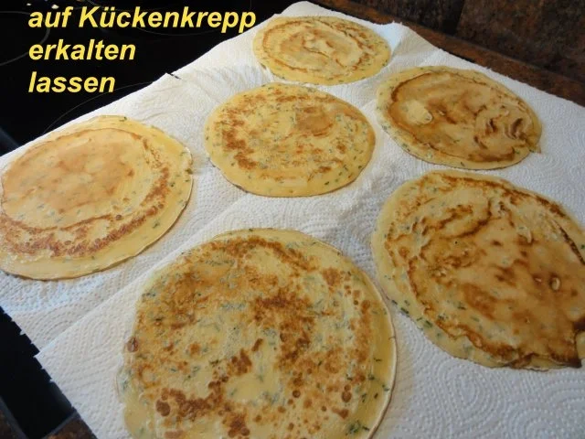 Rezept: Suppe: FRITTATEN......selbstgemachte Bild Nr. 6 Suppe: FRITTATEN......selbstgemachte - Rezept - Bild Nr. 6