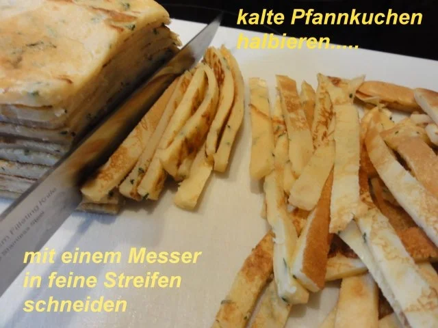 Rezept: Suppe: FRITTATEN......selbstgemachte Bild Nr. 7 Suppe: FRITTATEN......selbstgemachte - Rezept - Bild Nr. 7