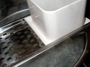 Hähnchen in Pfeffer-Tomaten-Sauce mit Spätzle - Rezept - Bild Nr. 8