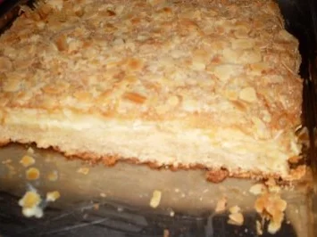 Einfach leckerer BIENENSTICH : - Rezept