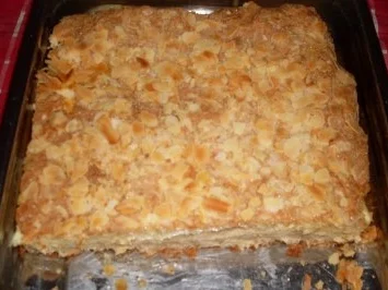 Einfach leckerer BIENENSTICH : - Rezept - Bild Nr. 3