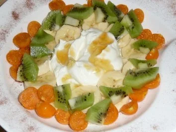 Guten Morgen Vitamin Frühstück - Rezept