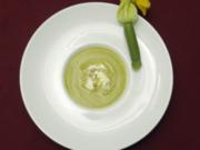 Zucchini-Curry-Cremesuppe (Klaus Baumgart) - Rezept - Bild Nr. 9