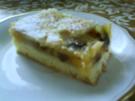 Apfelmuskuchen - Rezept