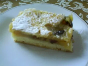 Rezept: Apfelmuskuchen Bild Nr. 3 Apfelmuskuchen - Rezept - Bild Nr. 3