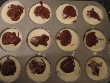 Schoko-Quark-Muffin - Rezept - Bild Nr. 4