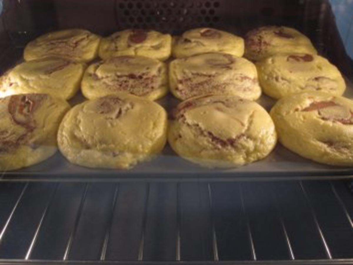 Schoko Quark Muffin - schnell &amp; einfach - von GoVeggie