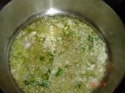 Haehnchen mit Nudeln - Rezept