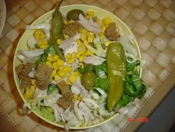 Fruehlingssalat - Rezept