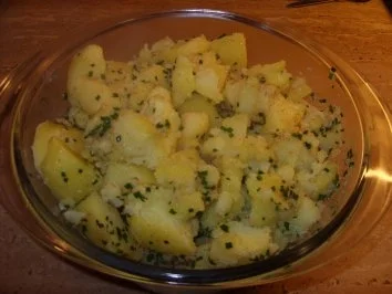 Rezept: D: Bratheringe mit Schnittlauchkartoffeln Bild Nr. 5 D: Bratheringe mit Schnittlauchkartoffeln - Rezept - Bild Nr. 5