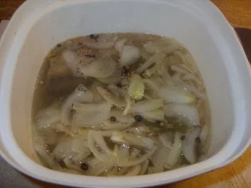 Rezept: D: Bratheringe sauer eingelegt D: Bratheringe sauer eingelegt - Rezept