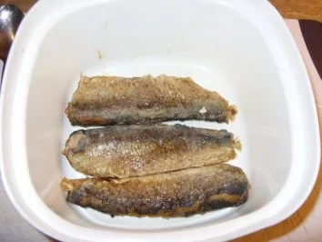 Rezept: D: Bratheringe sauer eingelegt Bild Nr. 2 D: Bratheringe sauer eingelegt - Rezept - Bild Nr. 2