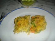 DIABETIKER: Pikanter Polentaauflauf - Rezept