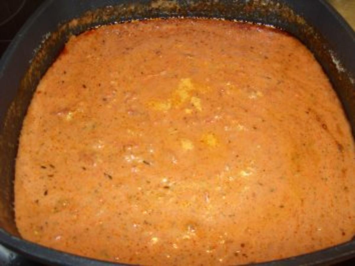 D1: Gnocci mit Tomatensauce al forno - Rezept - Bild Nr. 2