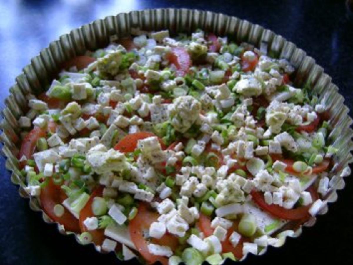 R-G-W gebacken im Ofen, mit Filetsteak & Tzaziki - Rezept - Bild Nr. 4