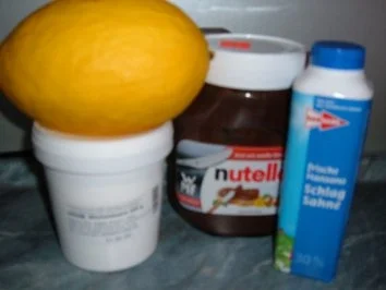 Eis : Melone - Nougat - Rezept - Bild Nr. 3