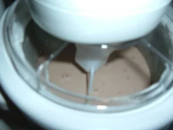 Eis : Melone - Nougat - Rezept - Bild Nr. 4