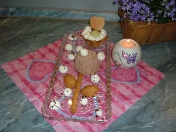 Eis : Melone - Nougat - Rezept - Bild Nr. 2