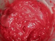 Dessert - Schnelle Beerencreme - Rezept