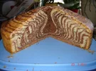 Rezept: Kuchen + Torten : Zebrakuchen Kuchen + Torten : Zebrakuchen - Rezept