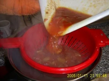 Putenbrust im Speckmantel - Rezept - Bild Nr. 7