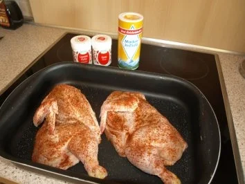 Gyros-Chili Hähnchen - Rezept - Bild Nr. 2