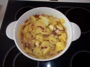 Rezept: Schwäbischer- Kartoffelsalat Schwäbischer- Kartoffelsalat - Rezept