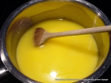 Rezept: Gekräuterte Hähnchenbrust mit gebratenem grünen Spargel Bild Nr. 3 Gekräuterte Hähnchenbrust mit gebratenem grünen Spargel - Rezept - Bild Nr. 3