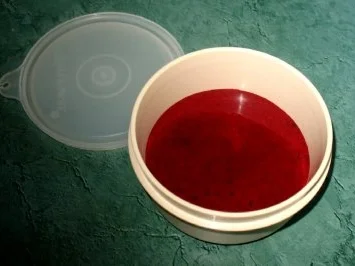 Rezept: Dessert/Sauce - Schnelle Fruchtsoße Bild Nr. 5 Dessert/Sauce - Schnelle Fruchtsoße - Rezept - Bild Nr. 5