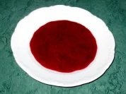 Dessert/Sauce - Schnelle Fruchtsoße - Rezept