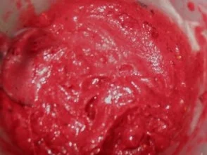 Rezept: Dessert/Sauce - Schnelle Fruchtsoße Bild Nr. 4 Dessert/Sauce - Schnelle Fruchtsoße - Rezept - Bild Nr. 4