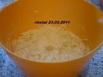 Apfelbisquit - Rezept - Bild Nr. 3