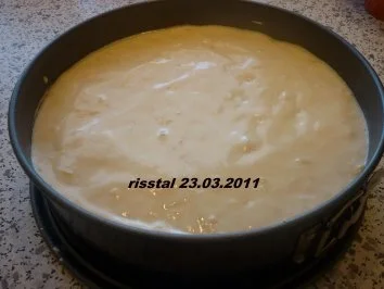 Apfelbisquit - Rezept - Bild Nr. 6