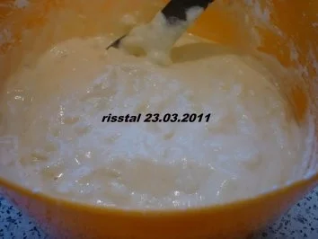 Apfelbisquit - Rezept - Bild Nr. 5