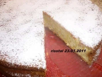 Apfelbisquit - Rezept - Bild Nr. 9