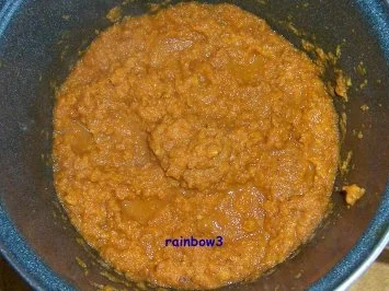 Rezept: Einmachen: Möhren-Marmelade Bild Nr. 3 Einmachen: Möhren-Marmelade - Rezept - Bild Nr. 3