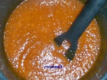 Rezept: Einmachen: Möhren-Marmelade Bild Nr. 4 Einmachen: Möhren-Marmelade - Rezept - Bild Nr. 4