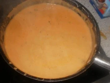 Rezept: Wildlachs auf Nudeln Bild Nr. 7 Wildlachs auf Nudeln - Rezept - Bild Nr. 7