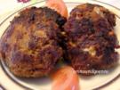 Frikadellen mit Käse - Rezept